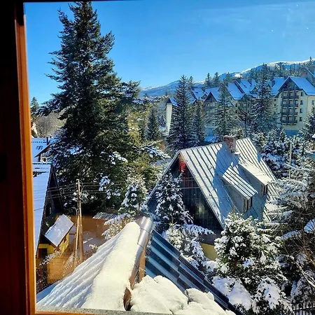Willa Gorska Szrenicowka Schreiberhau Exterior foto